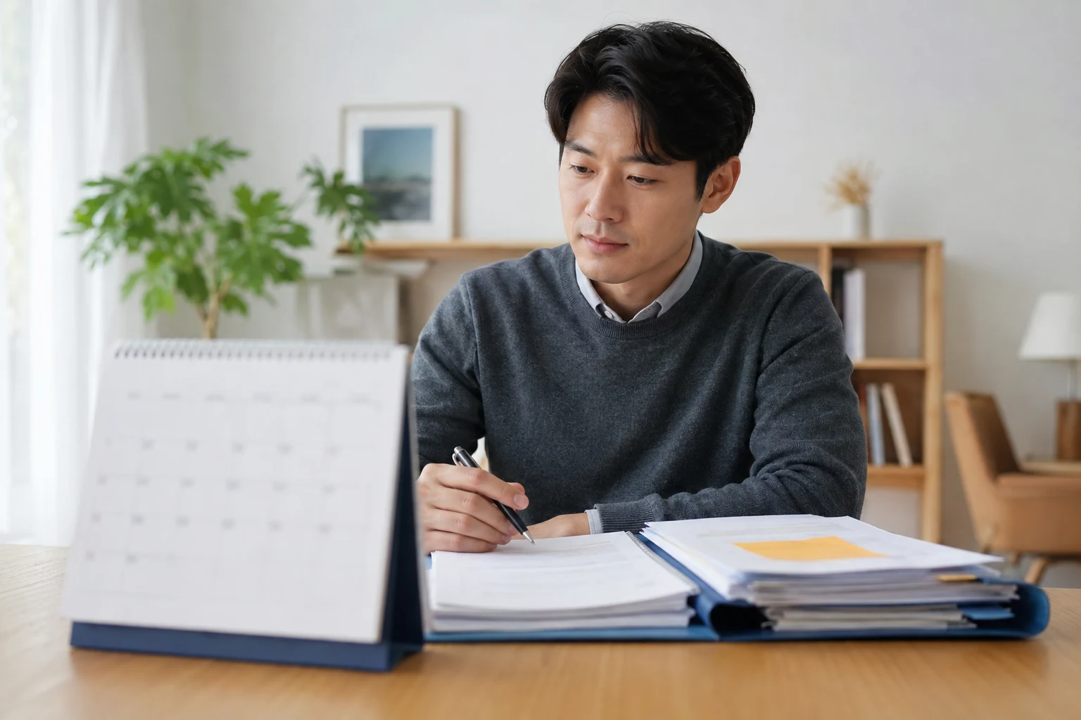 증여세 신고기한