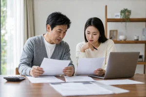 자녀 증여세 신고