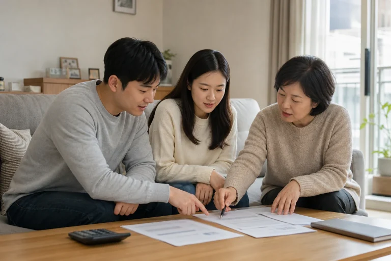 결혼자금 증여세 신고