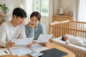 출산 증여재산공제