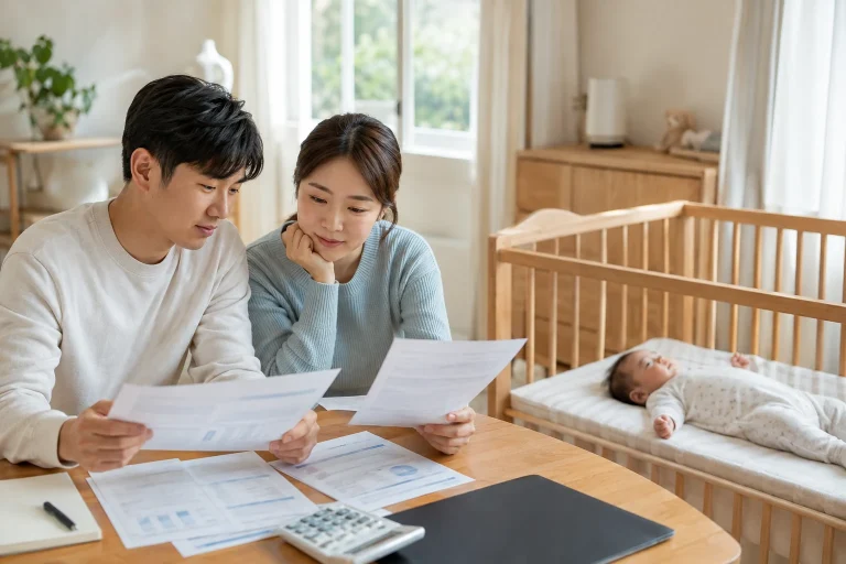 출산 증여재산공제