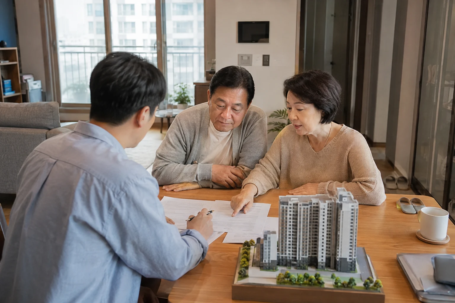 부동산 증여 관련 서류