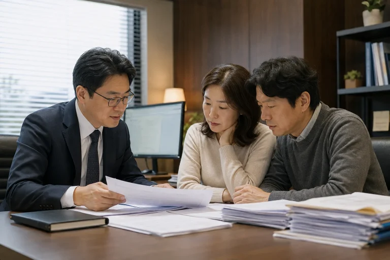 증여세 기한후신고