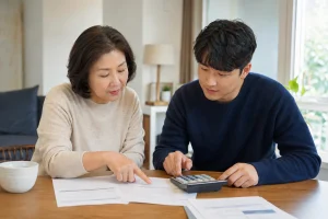 현금 증여 신고 방법