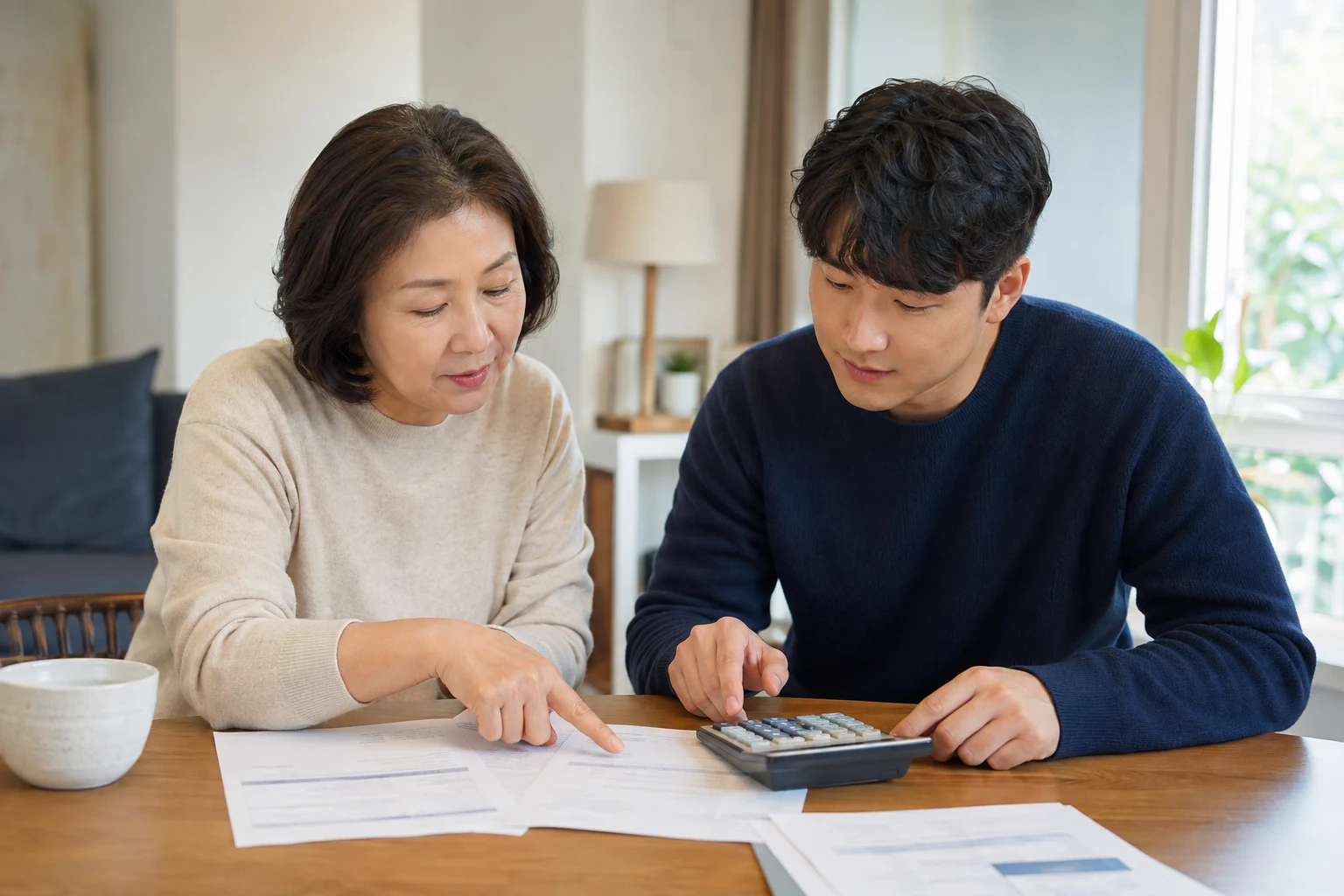 계좌이체 증여 관련 자료 정리