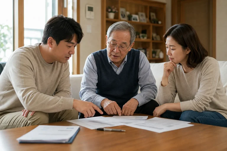 증여재산공제